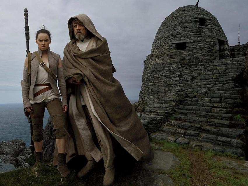 ‘Los Últimos Jedi’ visitan México para premier de ‘Star Wars’ ‘Los Últimos Jedi’ visitan México para premier de ‘Star Wars’