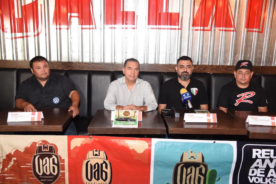 Invitan a la exhibición de autos “VAG Fest 2017” Invitan a la exhibición de autos “VAG Fest 2017”