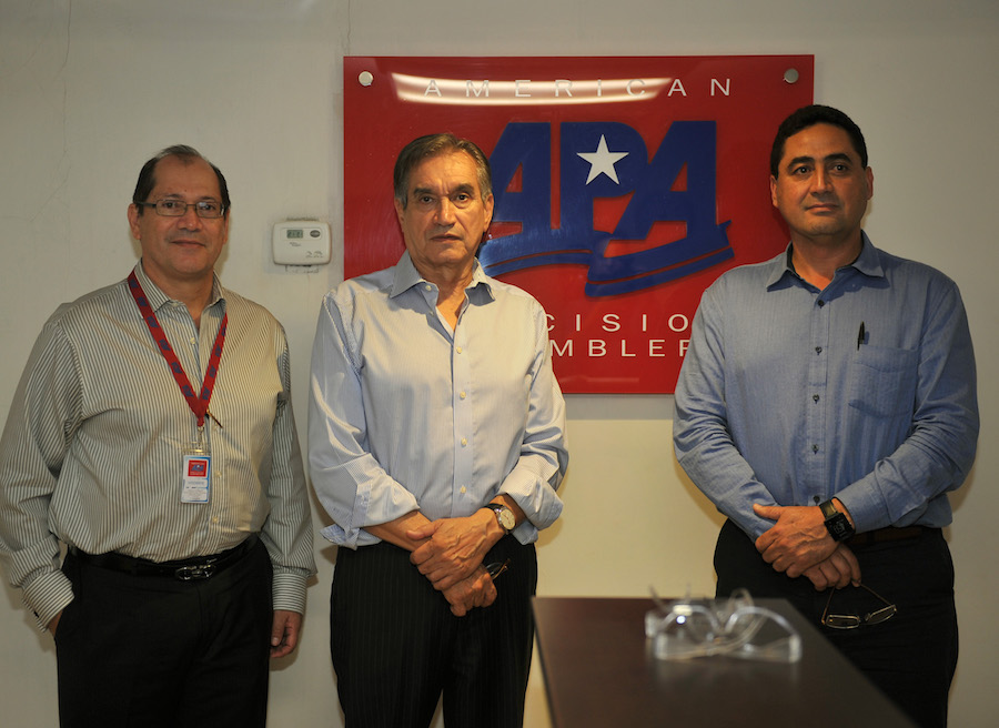 Dialoga Secretario de Economía con empresarios en Sonora