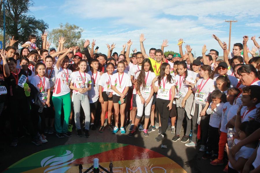 Viven sanluisinos la fiesta del Premio Sonora: Pano Salido