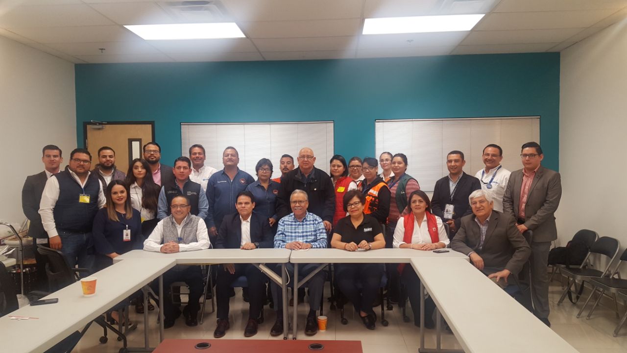 Se respetarán condiciones laborales de trabajadores de Maquilas Teta Kawi: Horacio Valenzuela