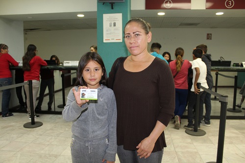 Centros de Credencialización UNE Transporte permanecerán abiertos en vacaciones decembrinas