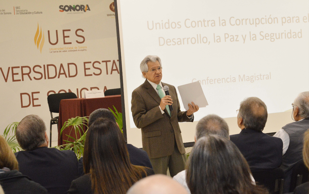 Capacita Contraloría General del Estado a comités del Programa de Integridad