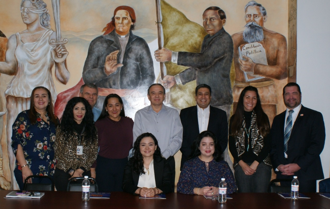 Celebran en Hermosillo tercer encuentro de enlaces Alerta Amber Zona Noroeste