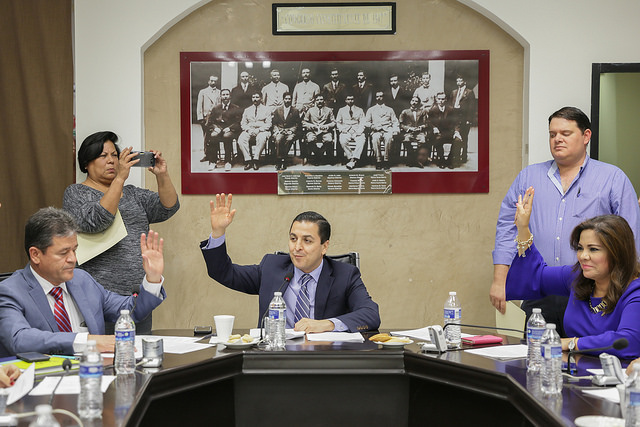 Aprueban comisiones proyecto de dictamen que modifica la Ley de Fiscalización Superior