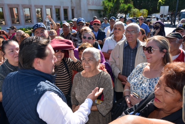 Apoyará el Ayuntammiento de Cajeme con asesoría jurídica a defraudados por Aempreson