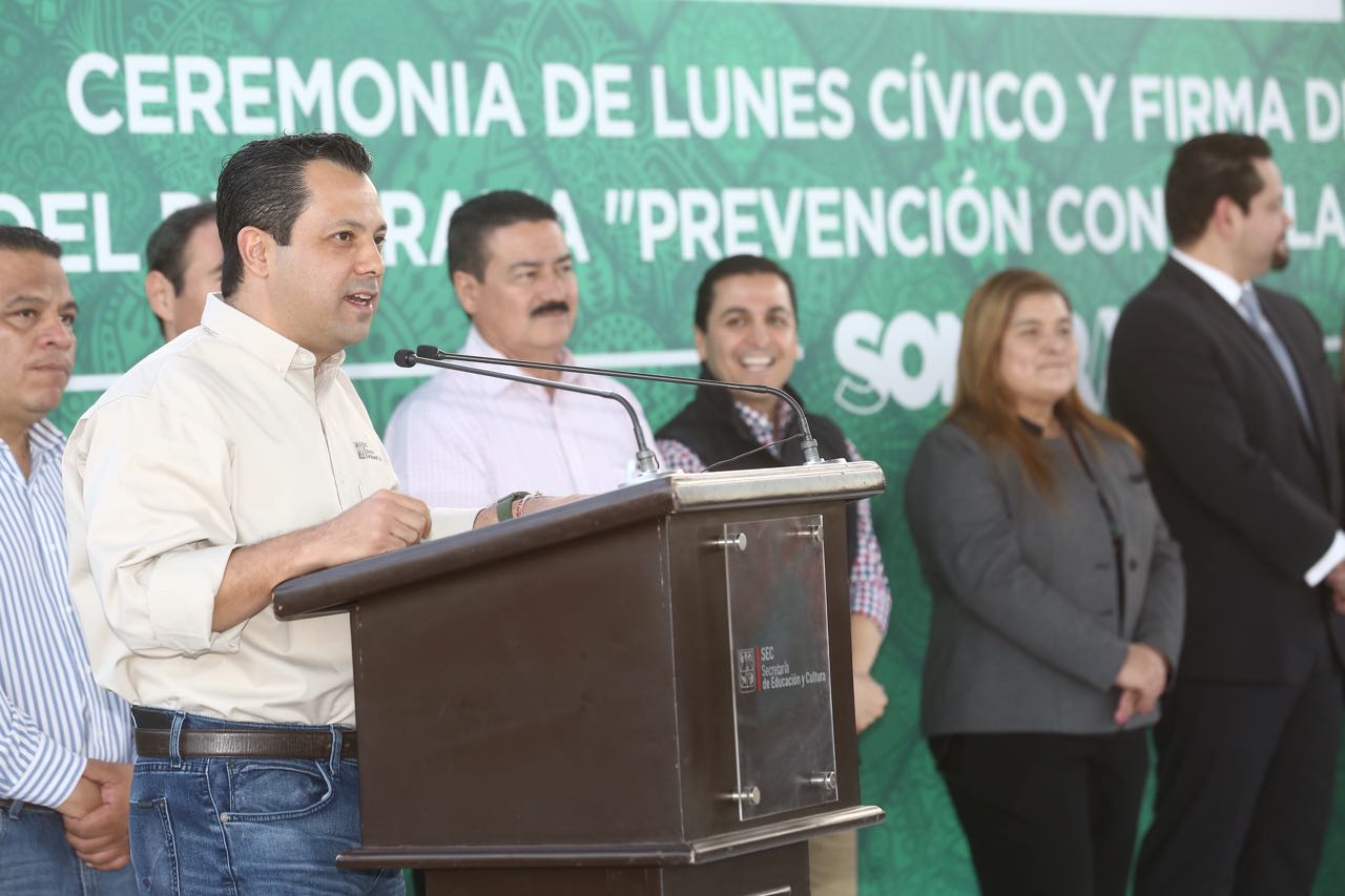 Firman convenio SEC y Fiscalía Anticorrupción Firman convenio SEC y Fiscalía Anticorrupción