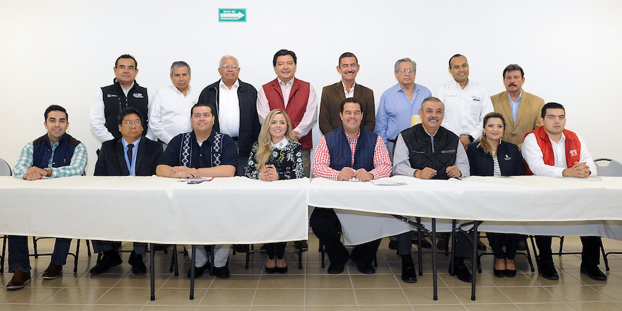 Implementará Sedesson programa Abuelos Cuidadores en 2018