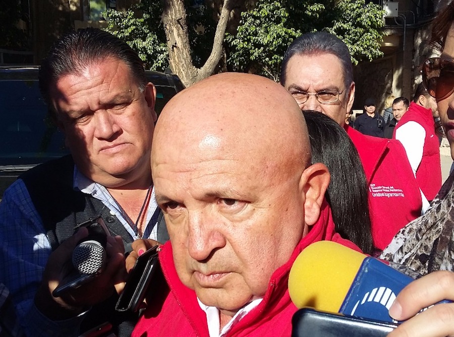 Reforzarán operativos más elementos de la gendarmería en Cajeme