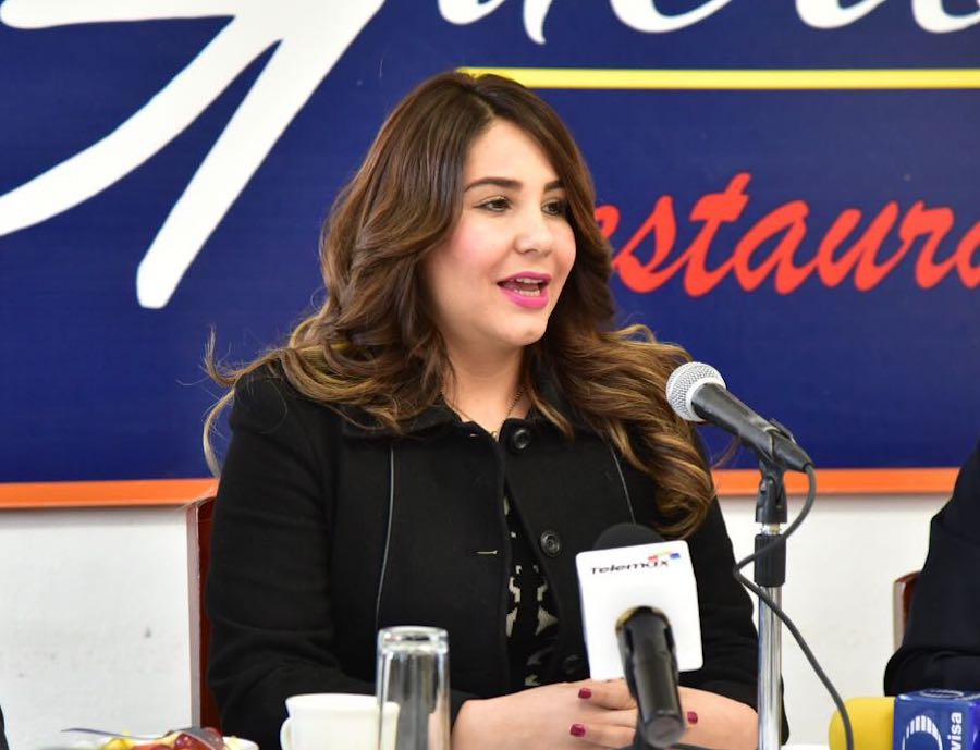 PRI Sonora cuenta con ejercito de mujeres para las próximas elecciones: Andrea de la Mora PRI Sonora cuenta con ejercito de mujeres para las próximas elecciones: Andrea de la Mora