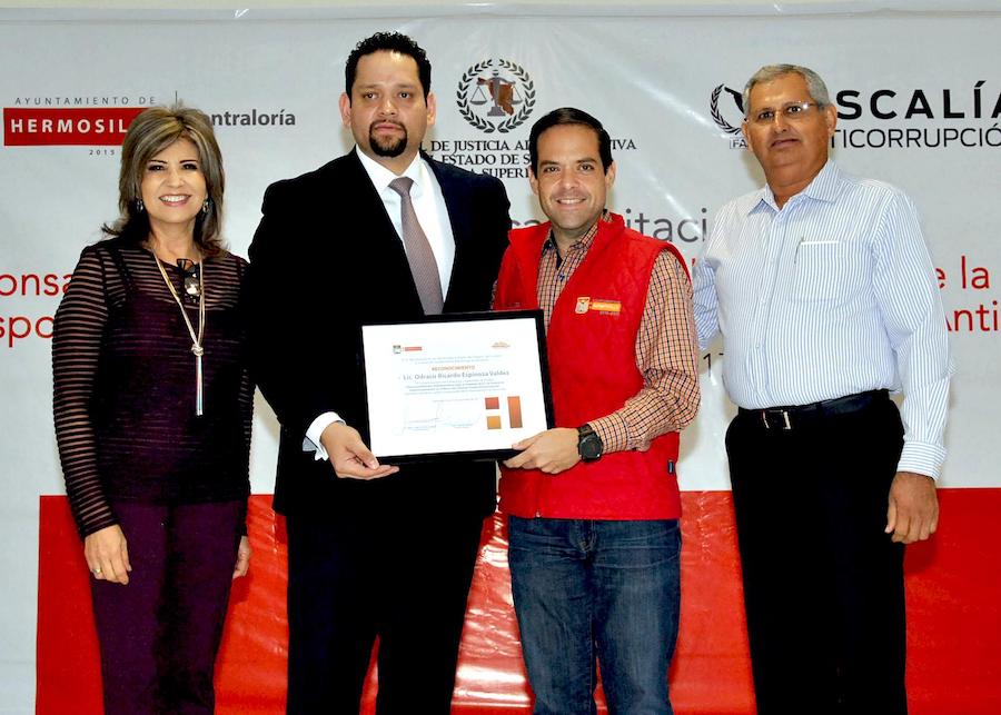 Capacitan a servidores públicos municipales sobre Ley de Responsabilidad Administrativa