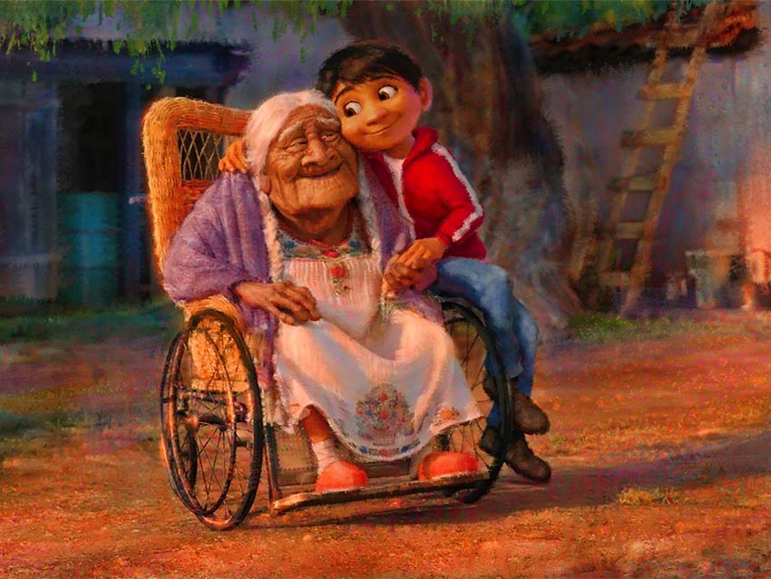 ‘Coco’ es primer lugar de taquillas por tercera semana