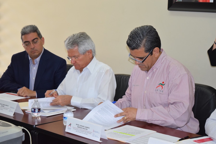 Instalan en Codeson Comité de Control y Desempeño Institucional