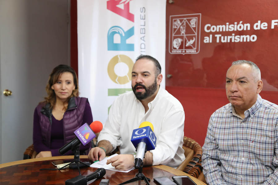 Entrega COFETUR Estudio de Competitividad Turística de Destino Hermosillo Entrega COFETUR Estudio de Competitividad Turística de Destino Hermosillo