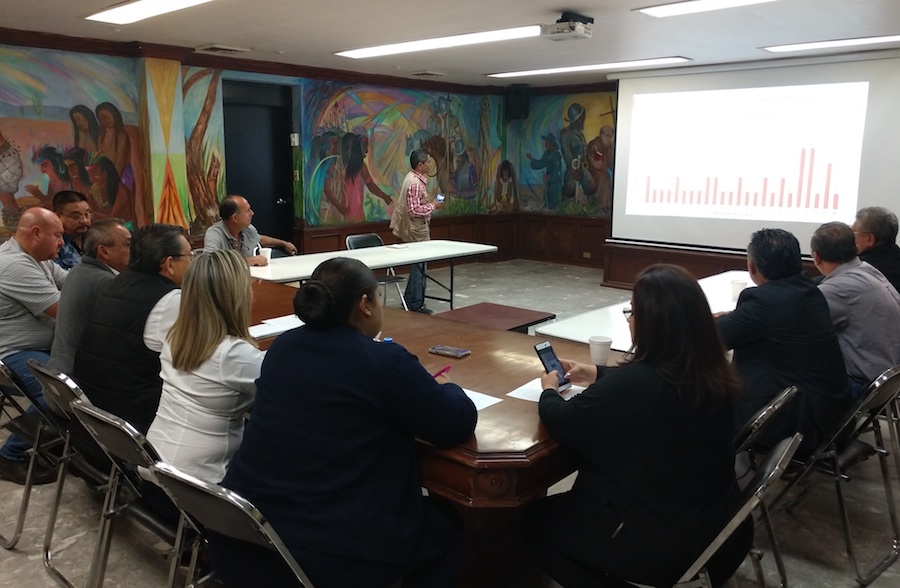 Presenta resultados el Comité Local de Seguridad en Salud de Cajeme