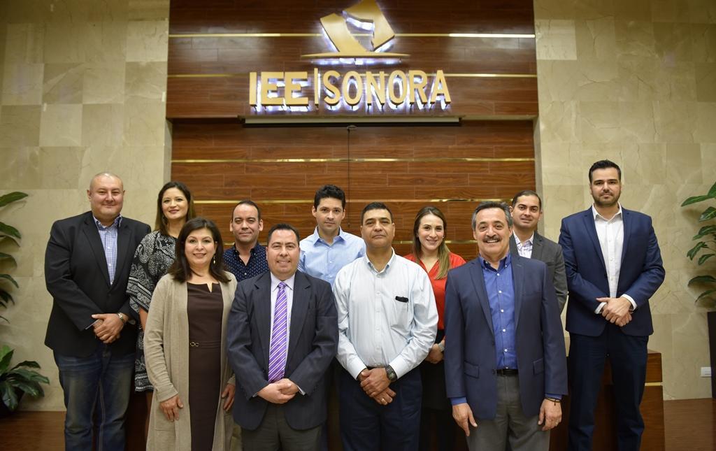 Se instala el Comité Técnico Asesor del PREP para Proceso Electoral Ordinario Local 2017- 2018