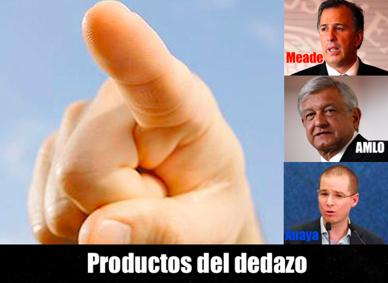 Costumbrismo y dedazo