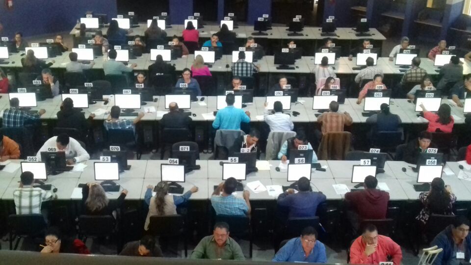 Con éxito y sin contratiempos arrancó el proceso de Evaluación del Desempeño Docente: Ernesto de Lucas