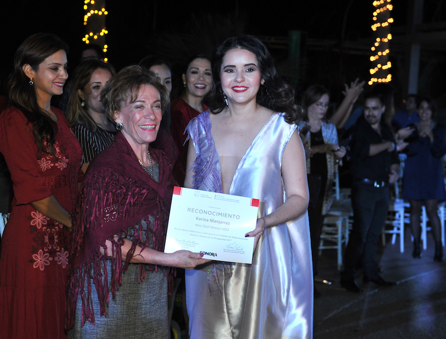 Realiza DIF Sonora Desfile de Moda Incluyente