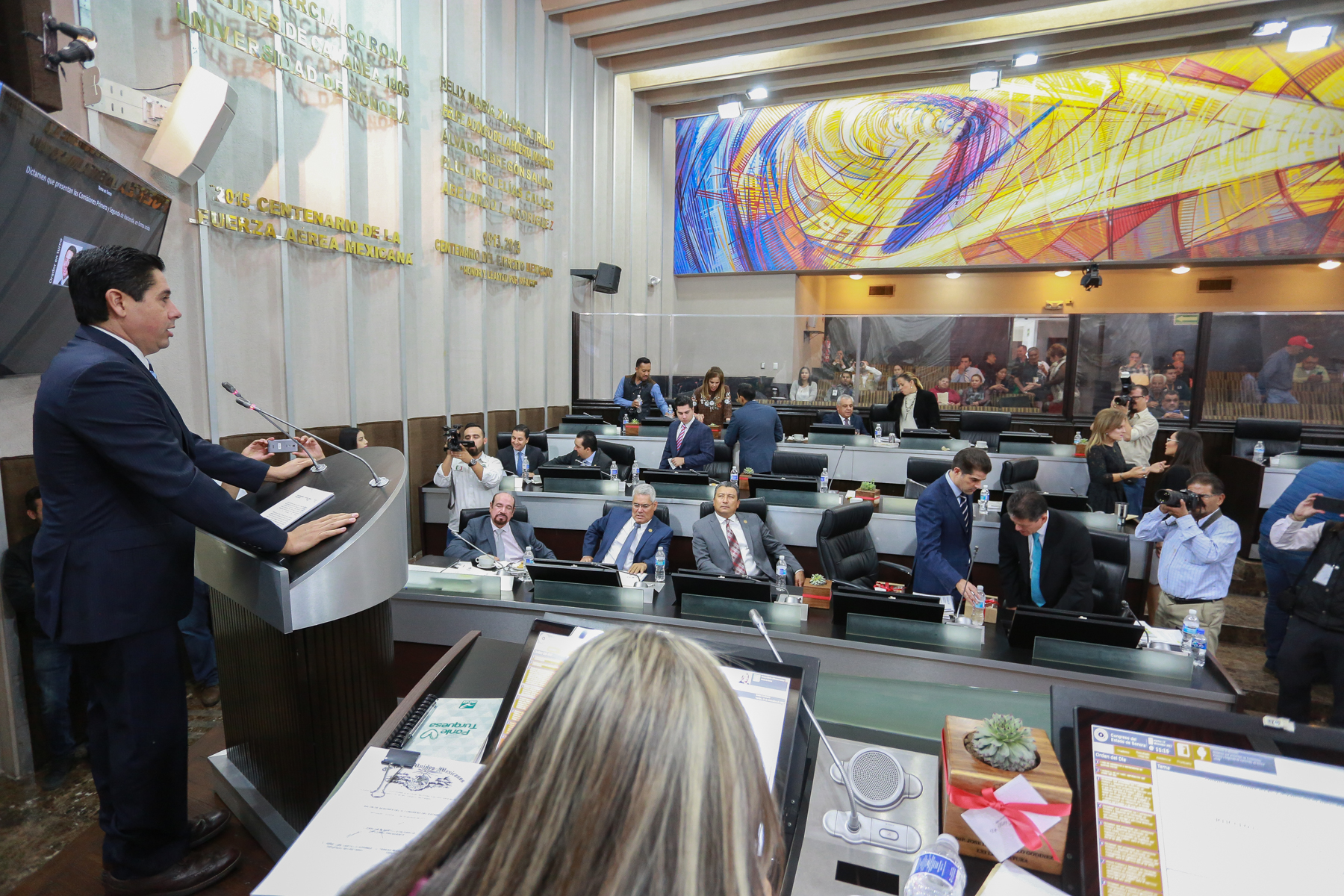 Logran diputados presupuesto 2018 con inversión en la gente