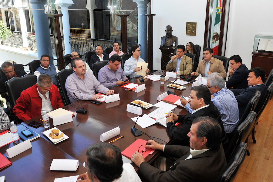 Aprueban Programa de Desarrollo para Zona Económica Especial Rio Sonora