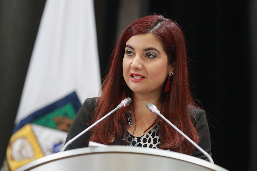 Promueve Sandra Hernández evitar bolsas de plástico contaminantes
