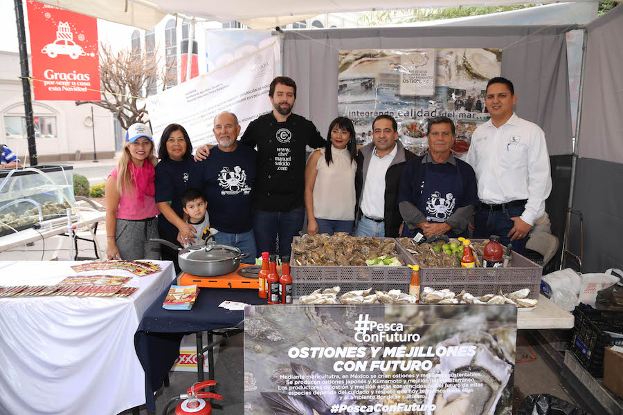 Realizan Primer Festival del Mar