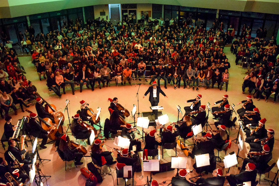 Cierra segunda temporada Orquesta Filarmónica de Sonora con Concierto Música de películas III