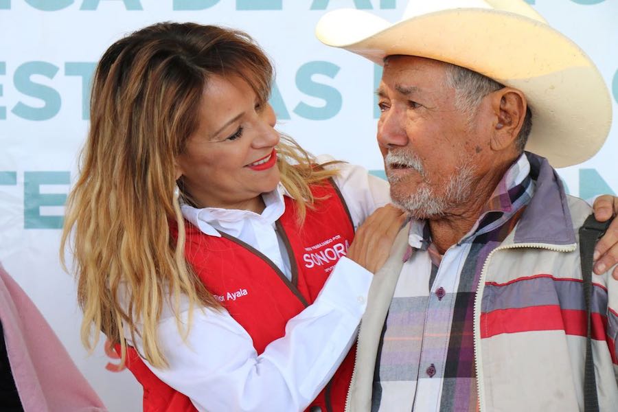 «Cumplirle a las familias, es mi prioridad»: Flor Ayala