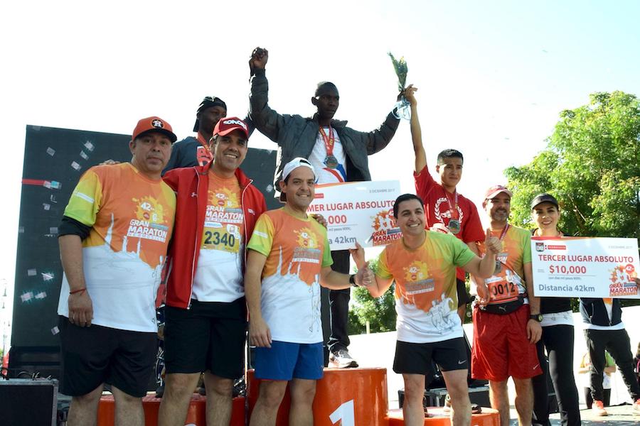 Revive Hermosillo gran fiesta deportiva