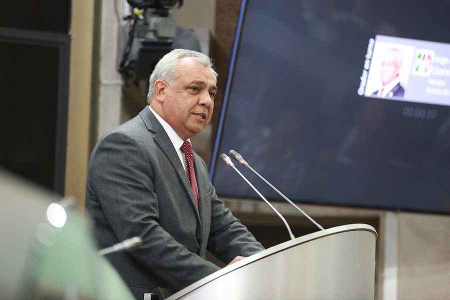 Es urgente en Navojoa un nuevo hospital del IMSS: Jorge Luis Márquez Es urgente en Navojoa un nuevo hospital del IMSS: Jorge Luis Márquez