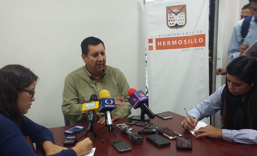 Reconocen autoridades altos índices de contaminación del aire al poniente de Hermosillo Reconocen autoridades altos índices de contaminación del aire al poniente de Hermosillo