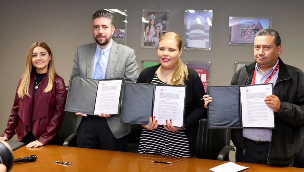 Facilita ISJuventud a estudiantes de la UVM acceso a sus programas