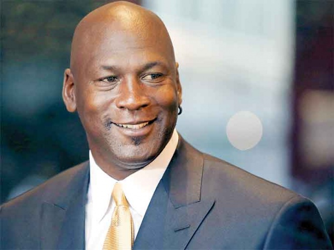 Michale Jordan, el más rico