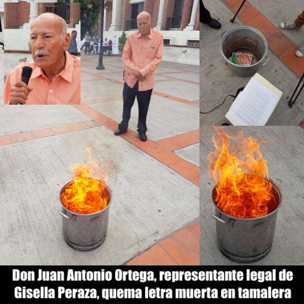 ¿Y la explicación?