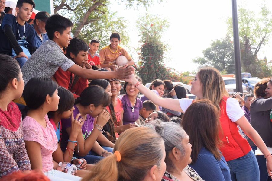 «Cuando se trate de ayudar a Cajeme, pueden contar conmigo siempre»: Kiki Díaz Brown