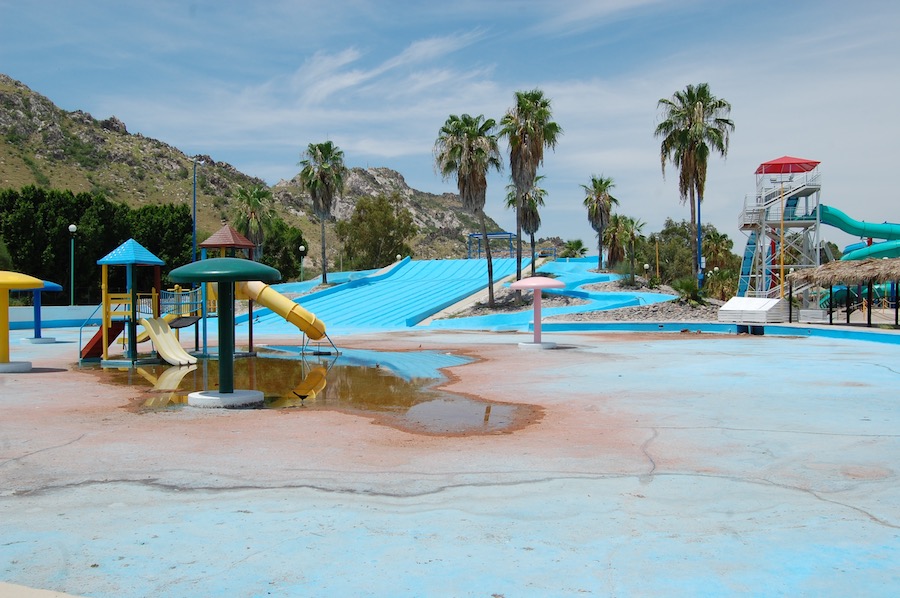 El parque la Sauceda ha sido una pérdida ¿hasta cuándo? El parque la Sauceda ha sido una pérdida ¿hasta cuándo?