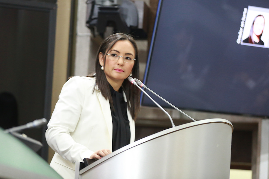 Aprueba Congreso blindar a Sonora con Ley de Sanidad Vegetal: Iris Sánchez Chiu
