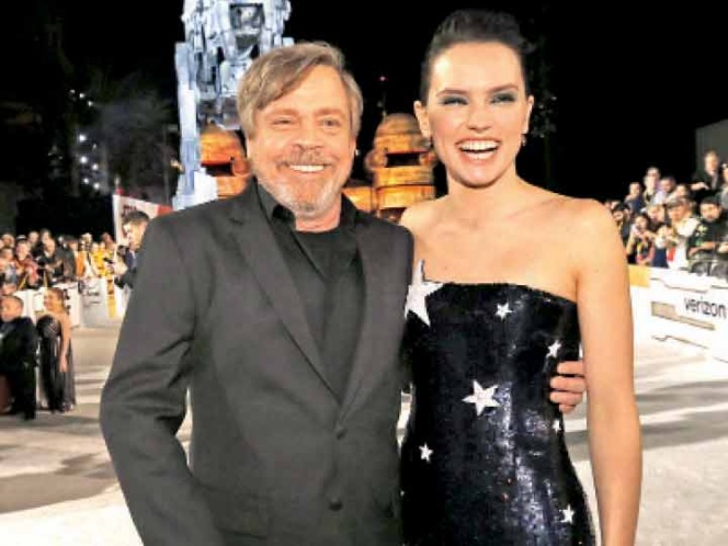 Star Wars: Los últimos Jedi; la guerra con grandes metas