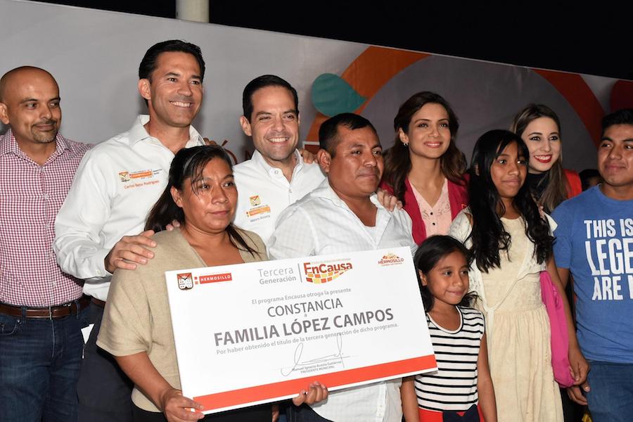 Seguiremos «EnCausando» más familias: Maloro Acosta