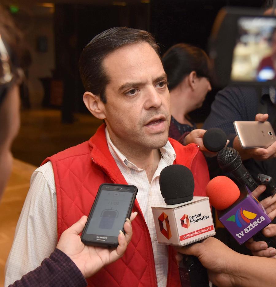 «Acusaciones solo intentan destruir y calumniar a Beltrones»: Maloro