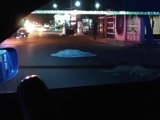 La oscuridad dejó dos mujeres muertas, en el Sahuaro