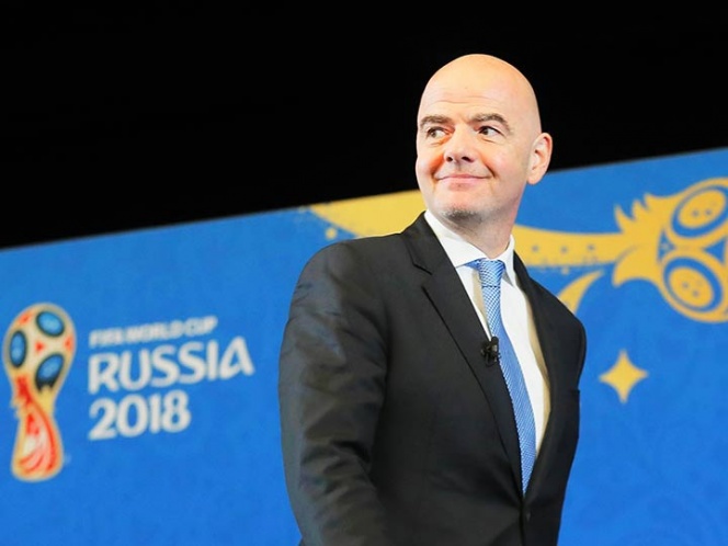 Mundial Rusia 2018 será el mejor de la historia, dice FIFA