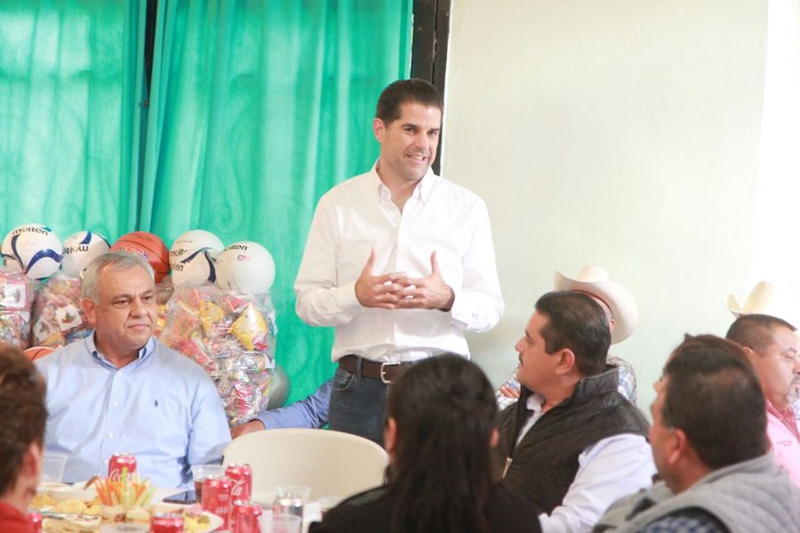 Con el Presupuesto 2018 viene la solución a la problemática del agua en Álamos: Pano Salido