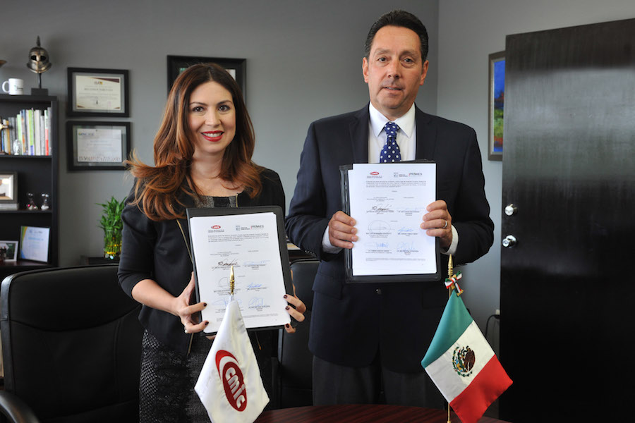 Vigilarán PROAES y CMIC cumplimiento de ley en materia ambiental Vigilarán PROAES y CMIC cumplimiento de ley en materia ambiental