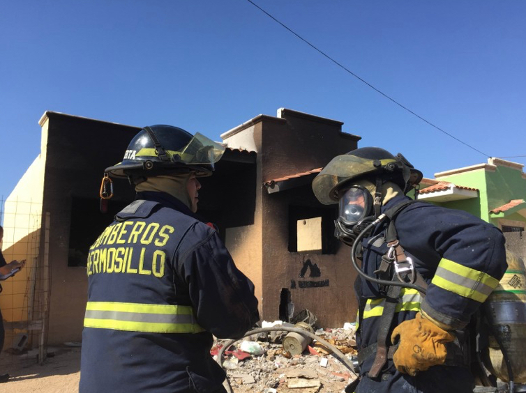 Quemaron 5 casas en privada San René ¡Múltelos alcalde!