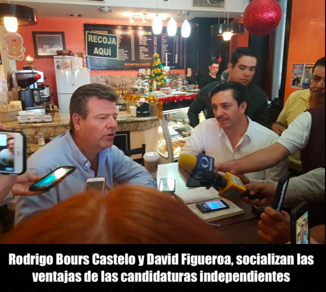 Independientes al abordaje