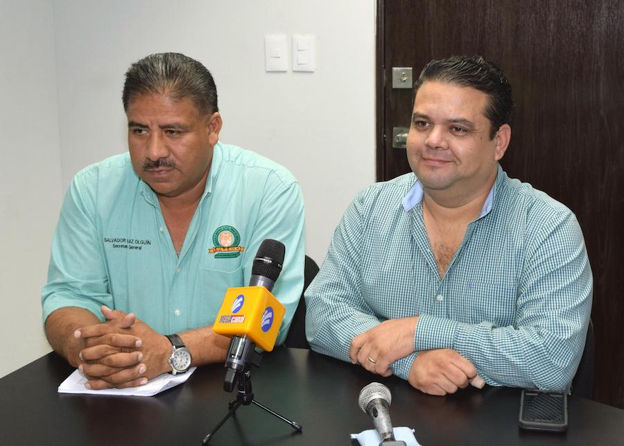 Reanudan Ayuntamiento de Hermosillo y SUTSMH mesa de diálogo