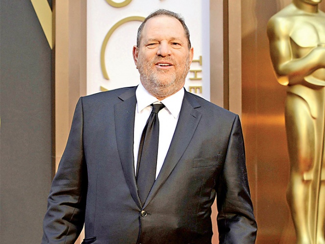 Demanda a Weinstein y cía. por ‘crimen organizado’