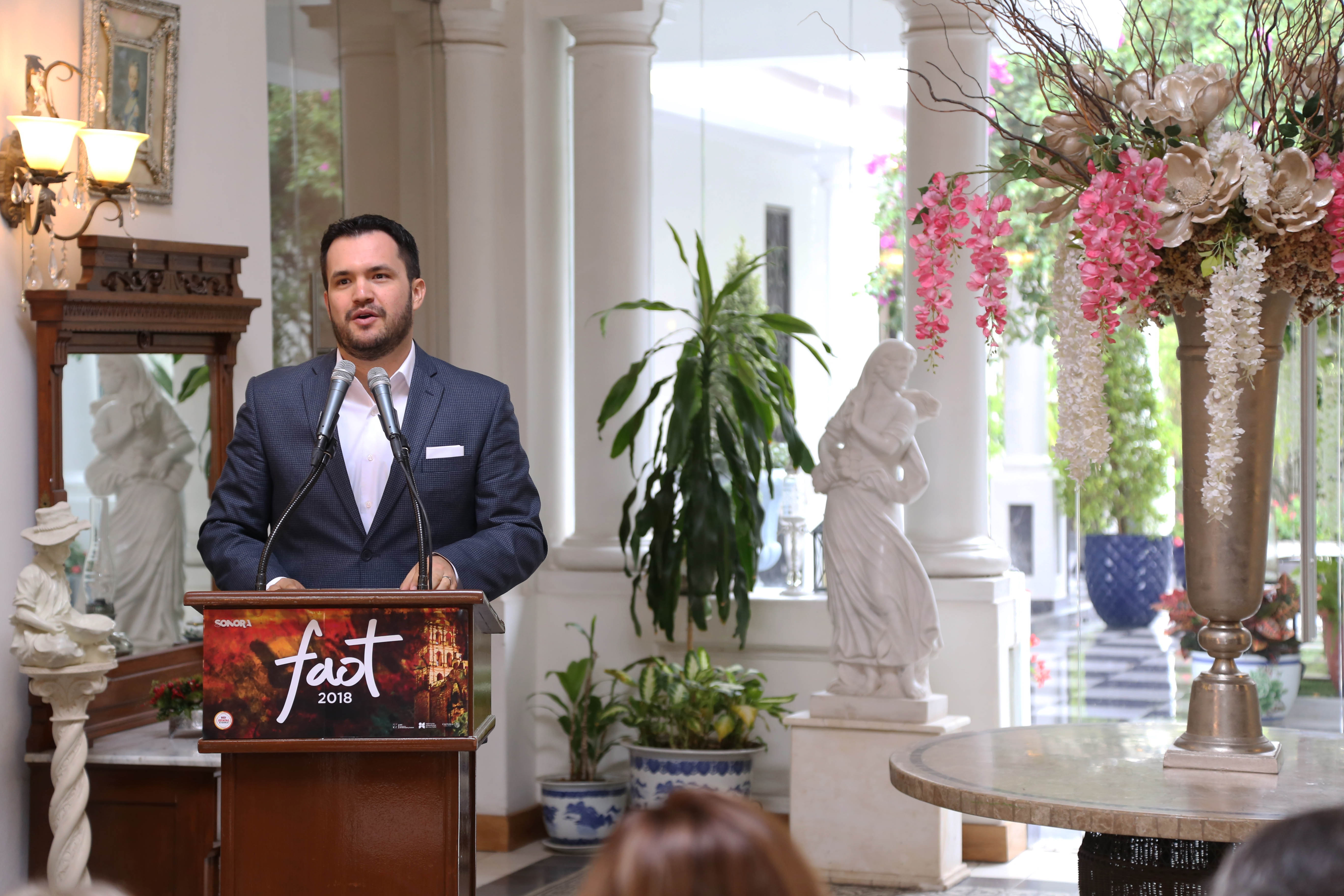 Anuncia ISC programa de FAOT 2018